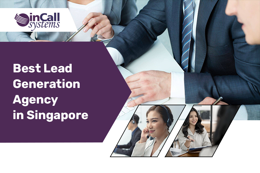 Best lead generation agency in Singapore
