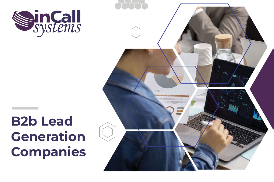 B2b Lead Generation Companies