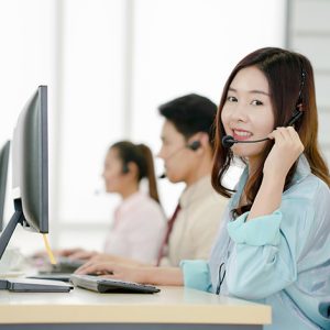 customer interaction