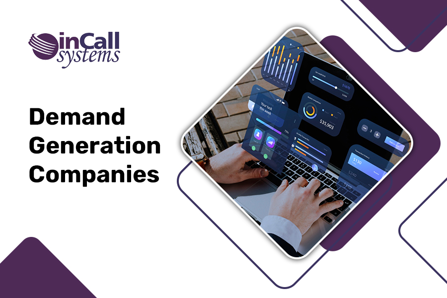 demand generation companies