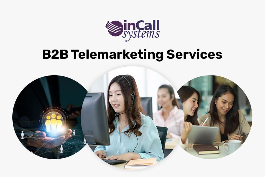 B2B Telemarketing Services