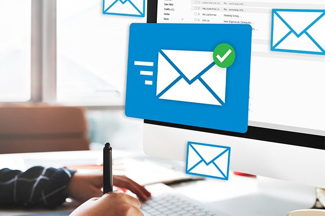 Secure email verification boosts business growth