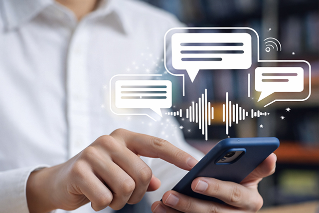 Today, internet bulk SMS suppliers allow scalable outreach operations