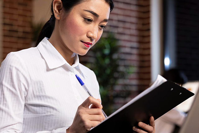 For accurate database control, avoid List Management Service