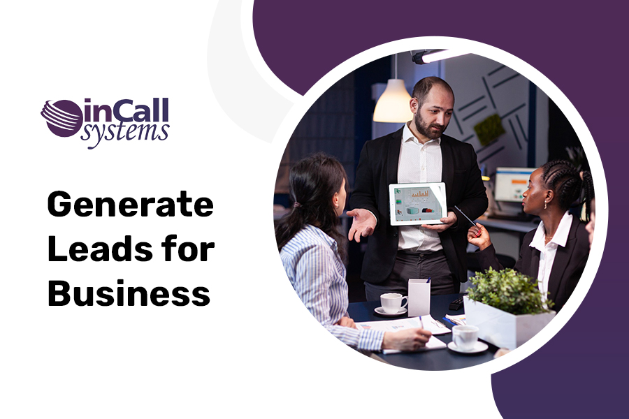 Generate Leads for Business