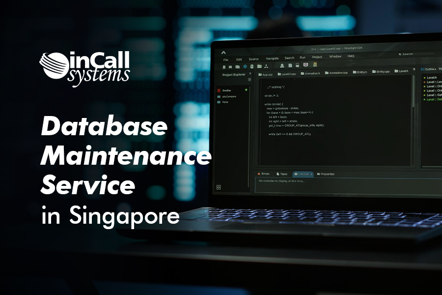 Database Maintenance Service in Singapore