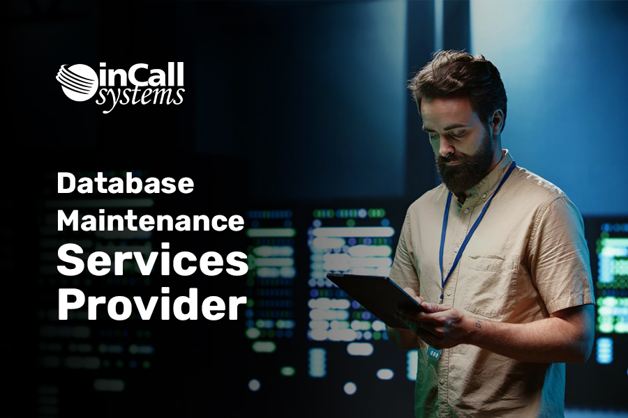 Database Maintenance Services Provider