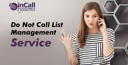 Do Not Call List Management Service