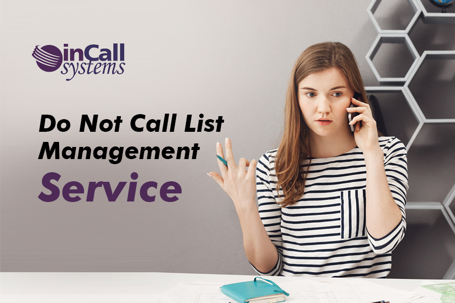 Do Not Call List Management Service