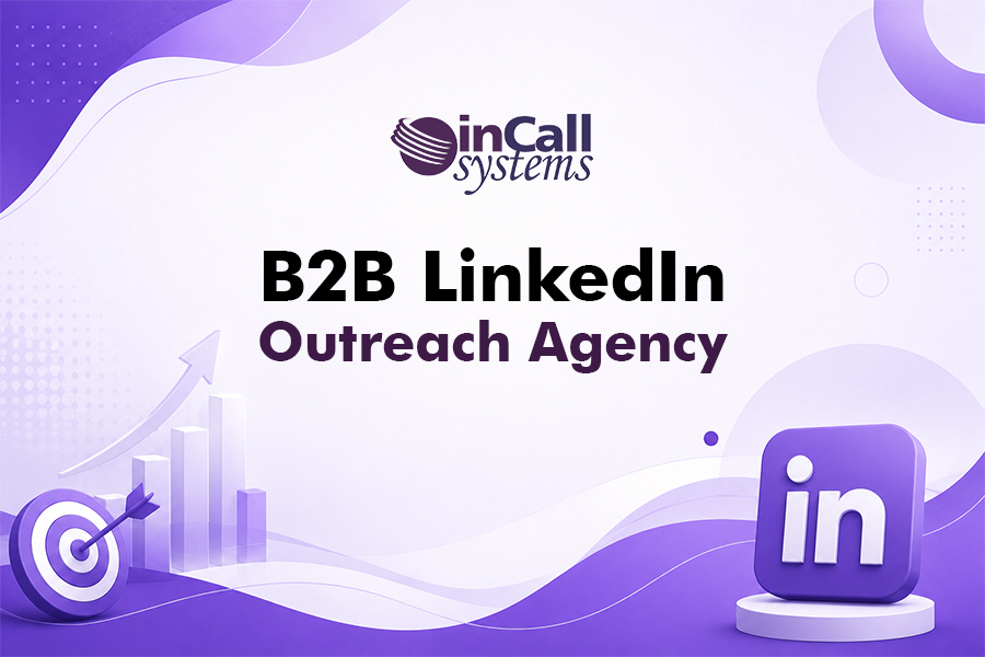 B2B LinkedIn Outreach Agency B2B LinkedIn Outreach Agency