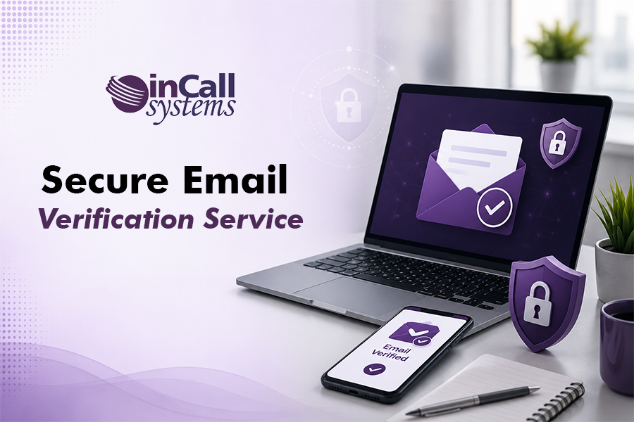 Secure Email Verification Service