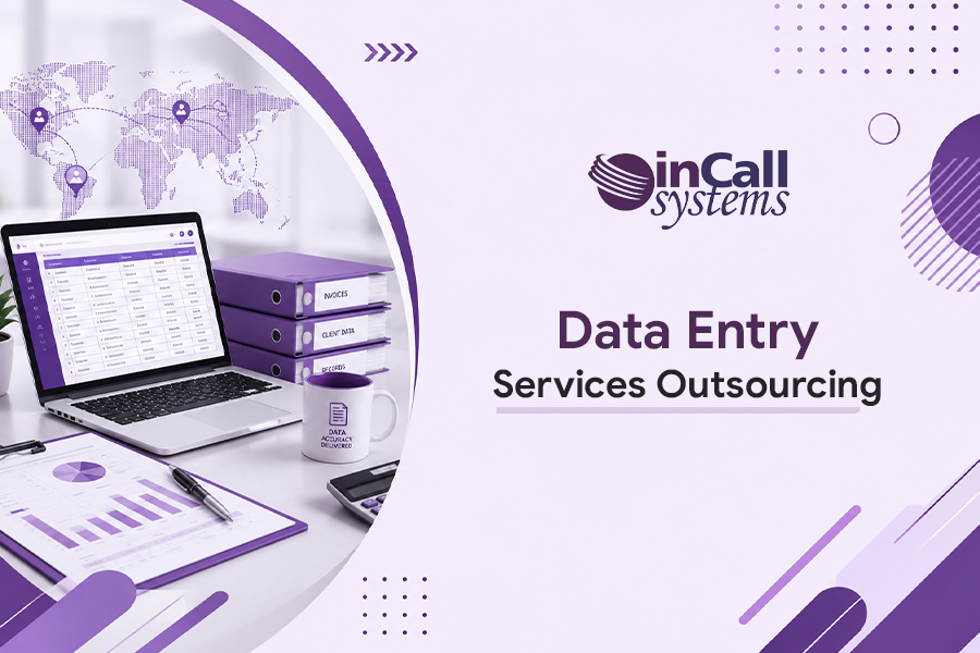 Data Entry Services Outsourcing