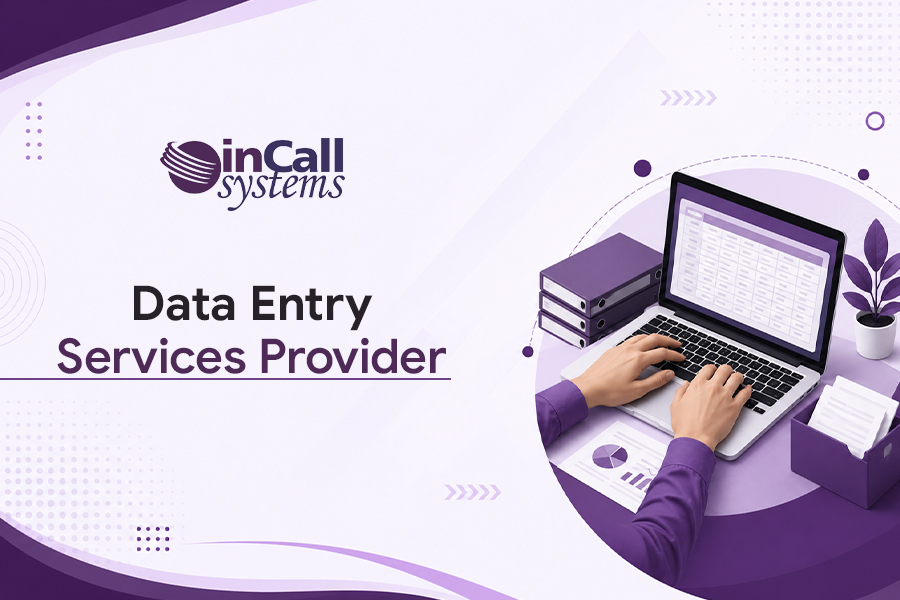 Data Entry Services Provider