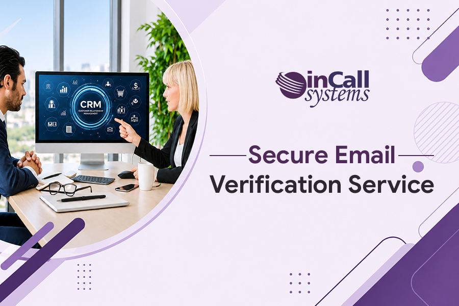 Secure Email Verification Service