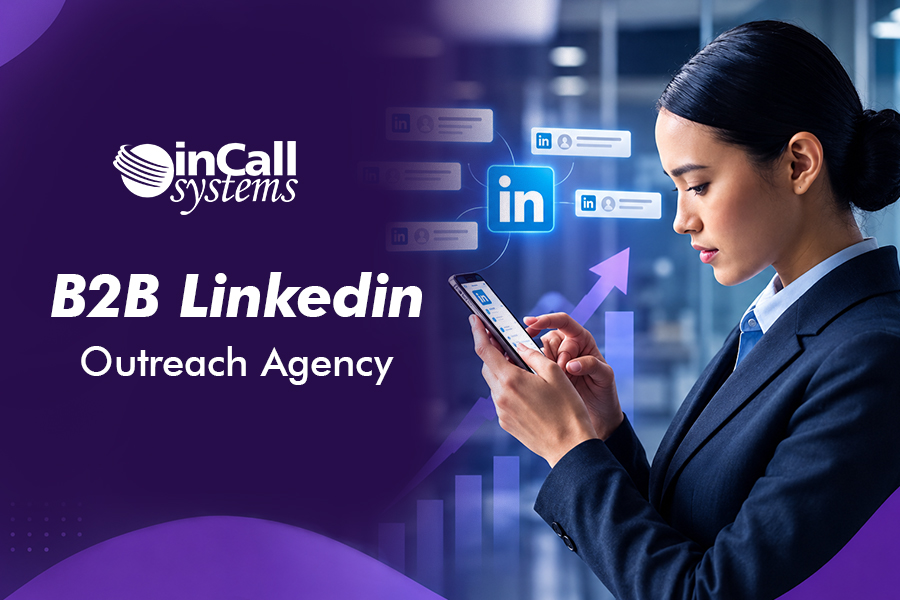 B2B Linkedin Outreach Agency