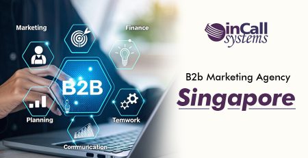 B2b Marketing Agency Singapore
