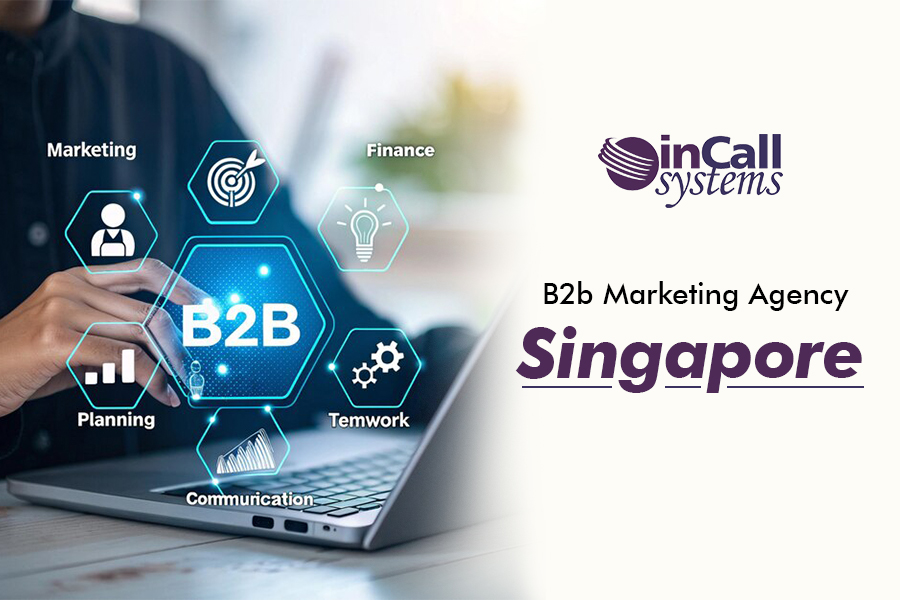 B2b Marketing Agency Singapore