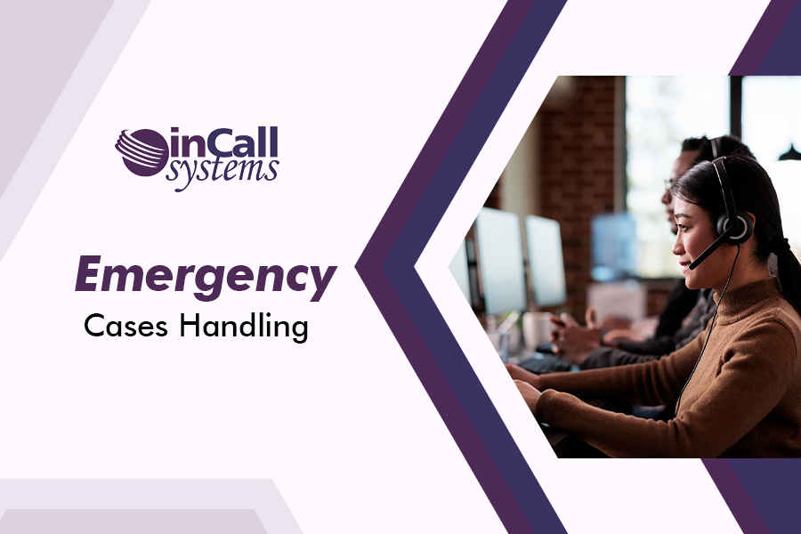 Emergency Cases Handling