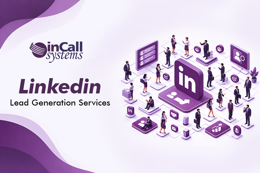 Linkedin Lead Generation Services