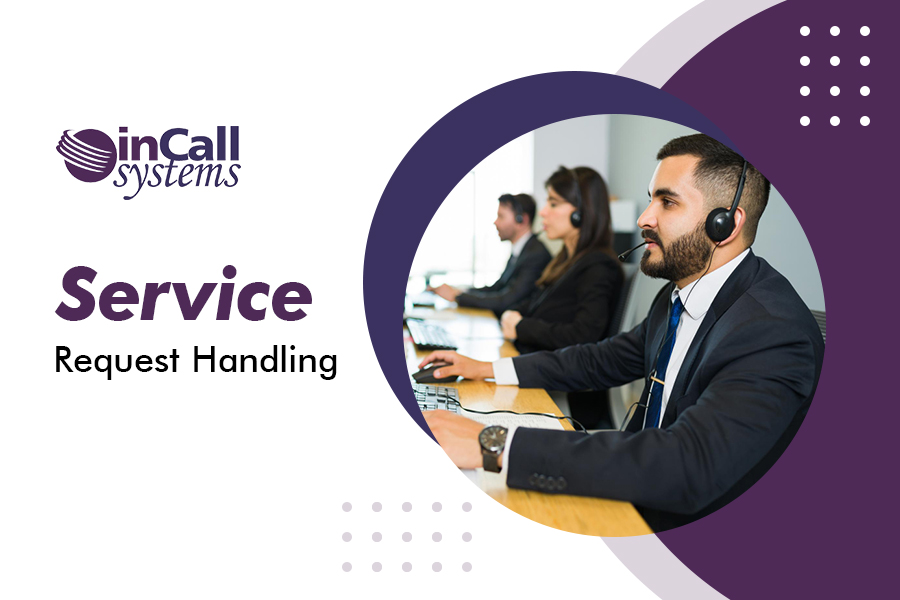 Service Request Handling