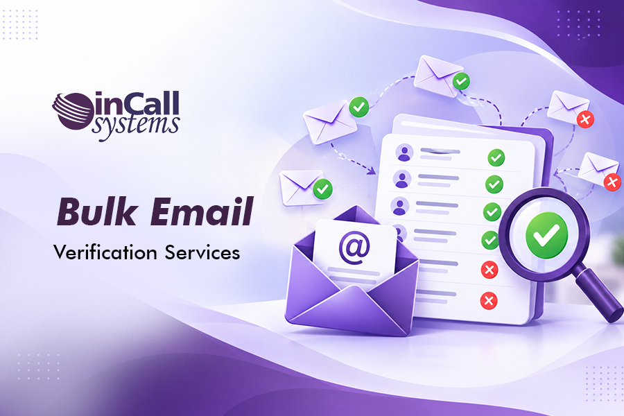 Bulk Email Verification Services