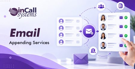 Email Appending Services