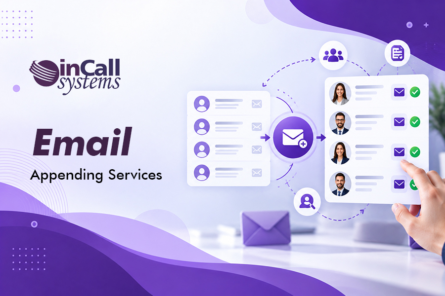 Email Appending Services