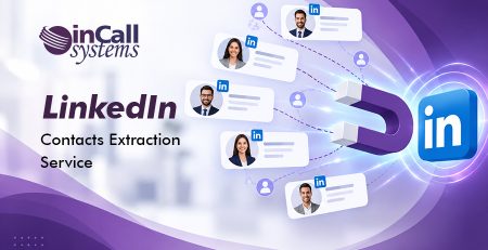 LinkedIn Contacts Extraction Service