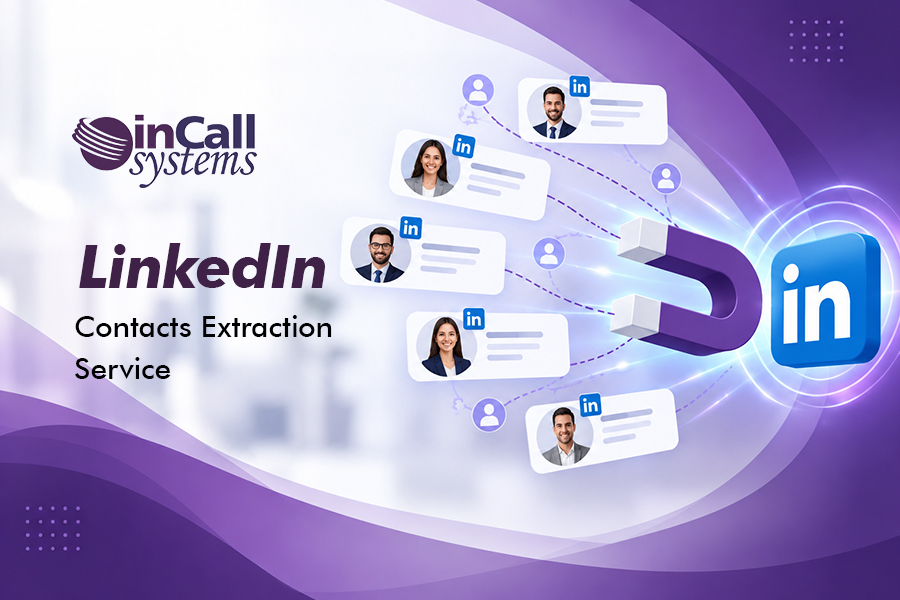 LinkedIn Contacts Extraction Service