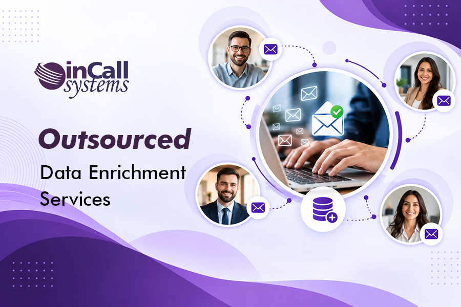 Outsourced Data Enrichment Services