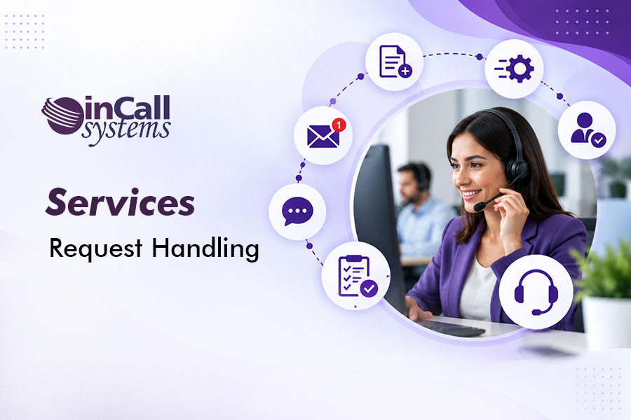 Service Request Handling